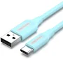 Vention Cable USB 2.0 COKSG USB A a USB C 1,5m Azul